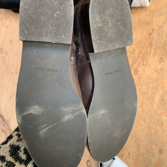 Brown Cole Haan boots - Picture 6 of 6